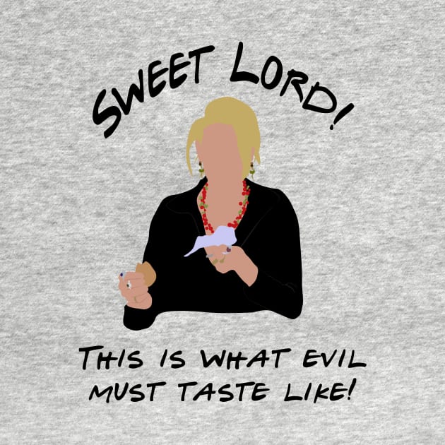 Sweet Lord! by calliew1217